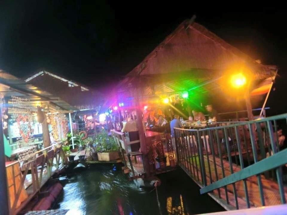 แพแหม่มทัวร์ Apartment Sai Yok Exterior photo
