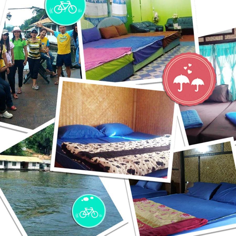 แพแหม่มทัวร์ Apartment Sai Yok Exterior photo